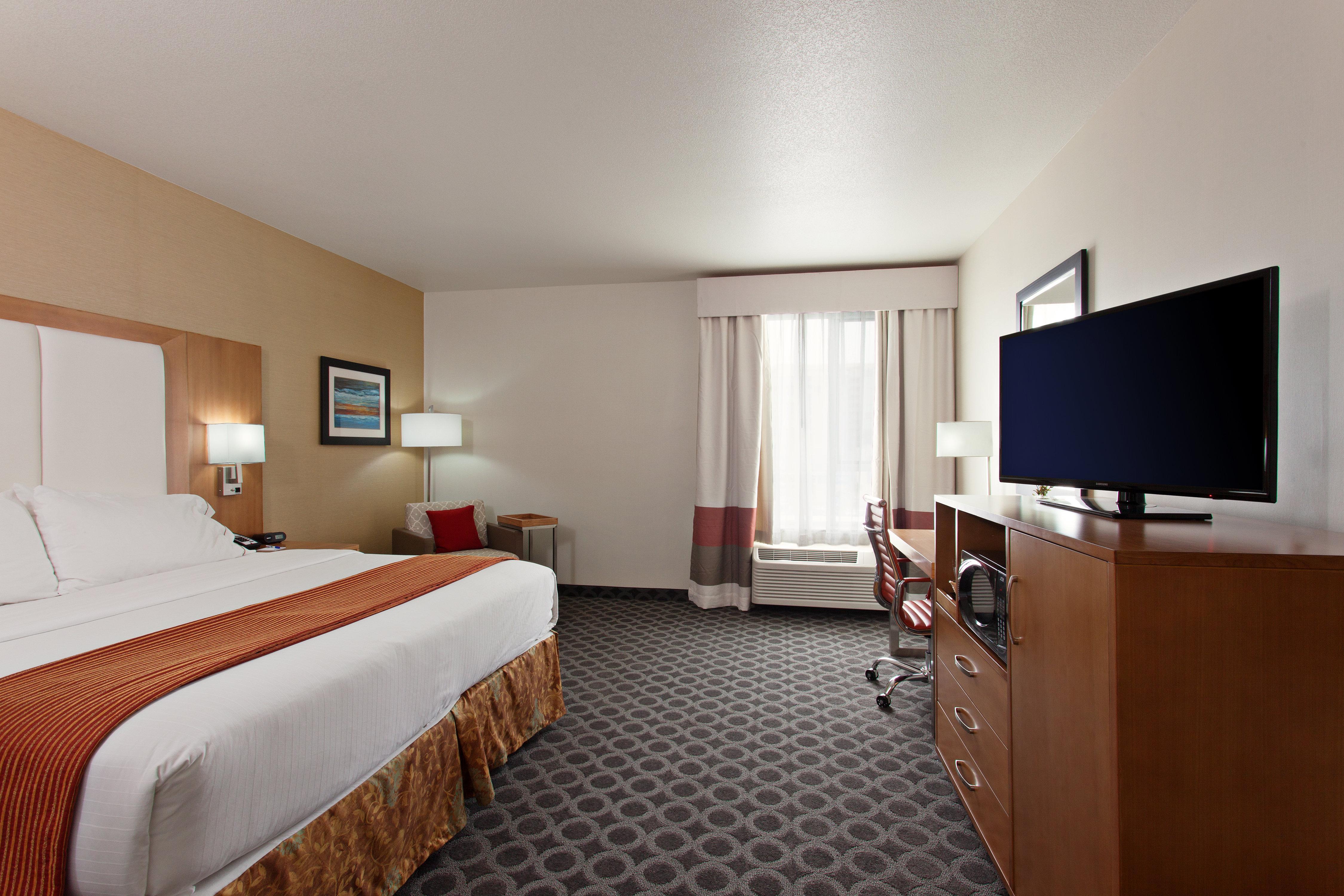 Holiday Inn Express North Hollywood - Burbank Area By Ihg Los Angeles Dış mekan fotoğraf