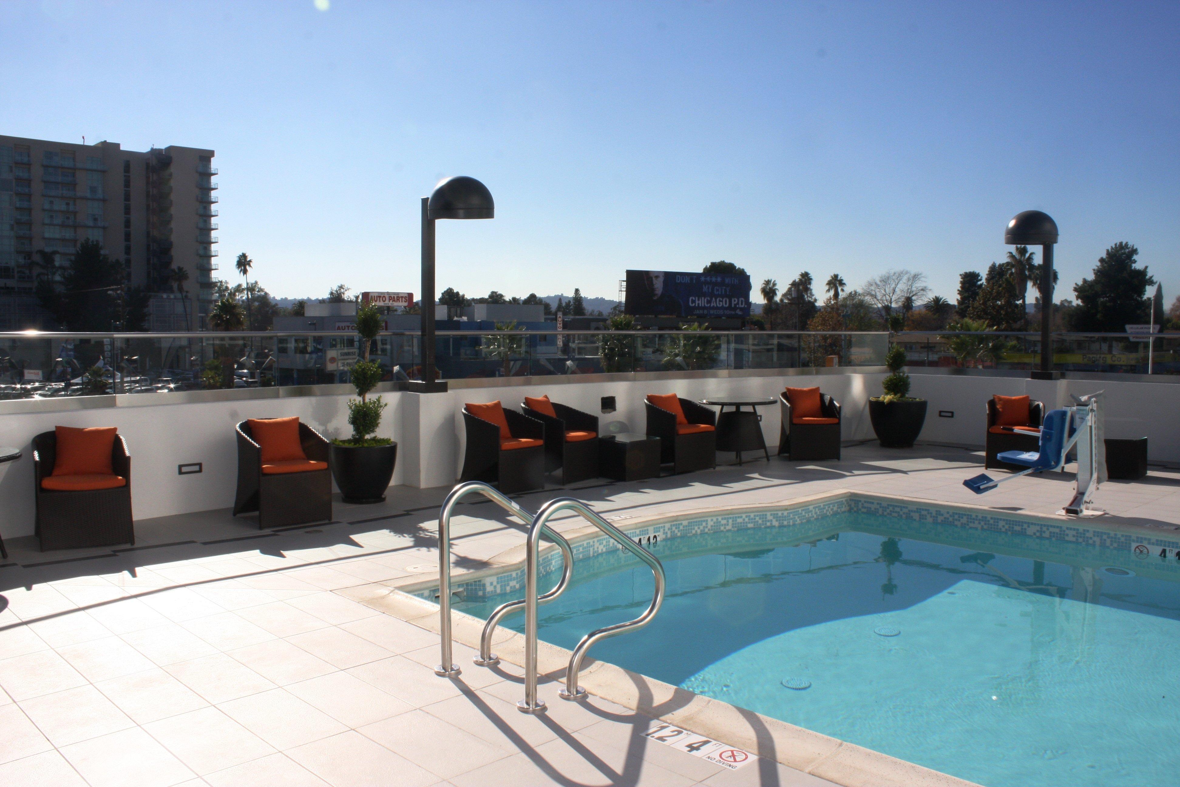 Holiday Inn Express North Hollywood - Burbank Area By Ihg Los Angeles Dış mekan fotoğraf