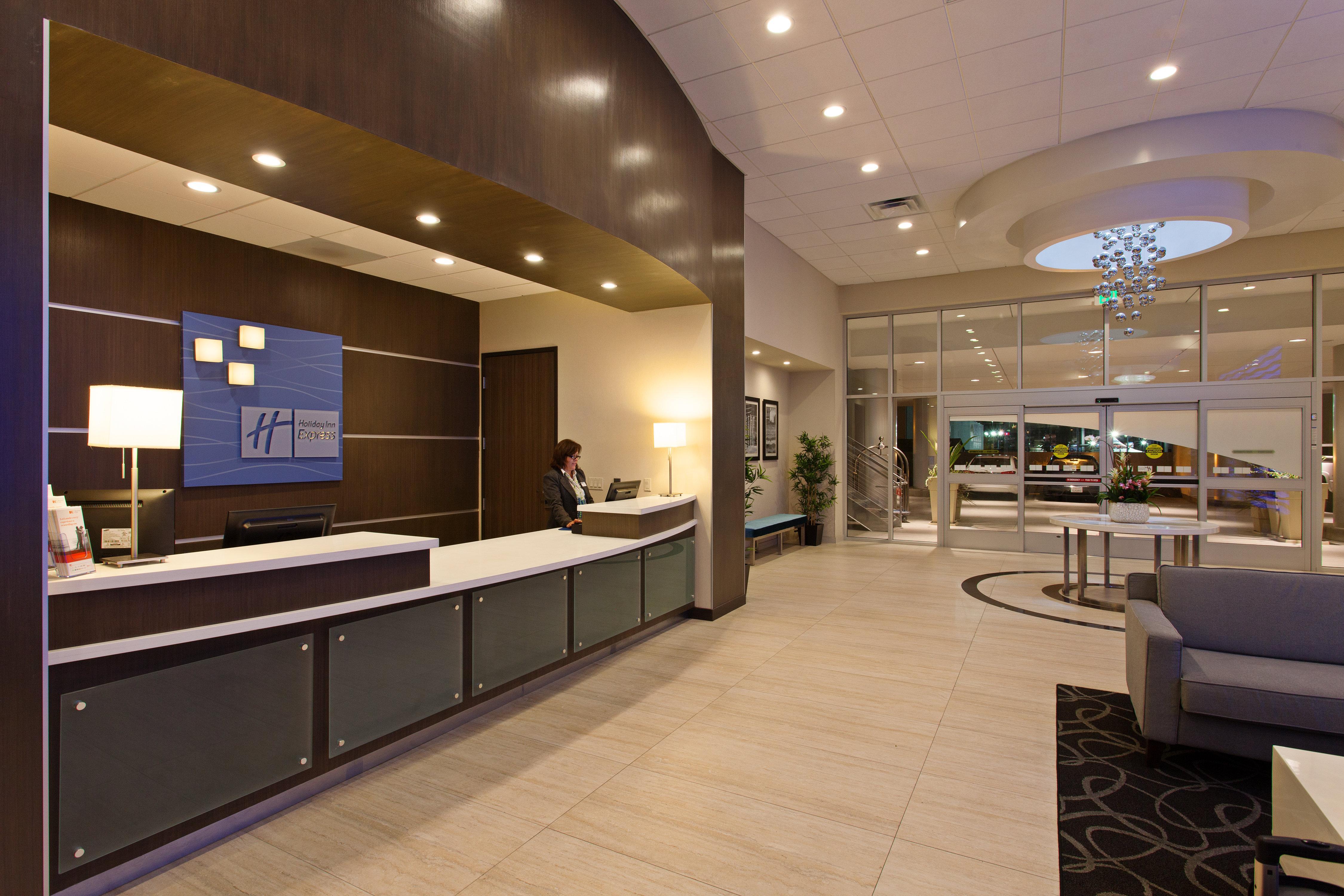 Holiday Inn Express North Hollywood - Burbank Area By Ihg Los Angeles Dış mekan fotoğraf