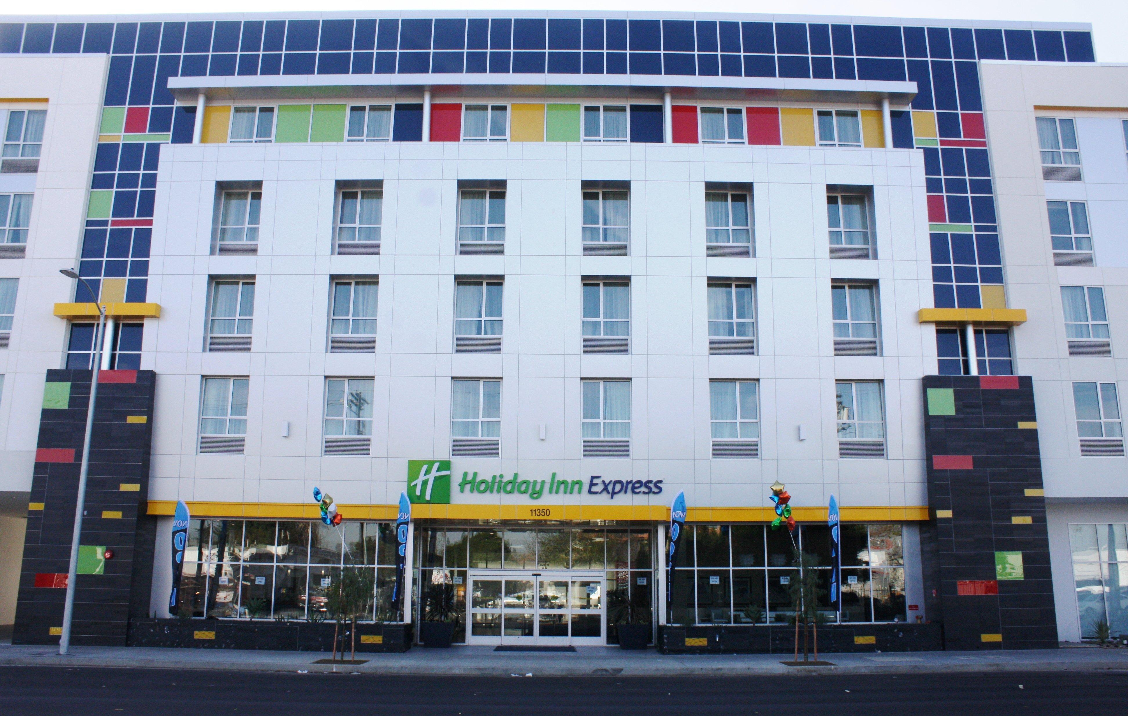Holiday Inn Express North Hollywood - Burbank Area By Ihg Los Angeles Dış mekan fotoğraf