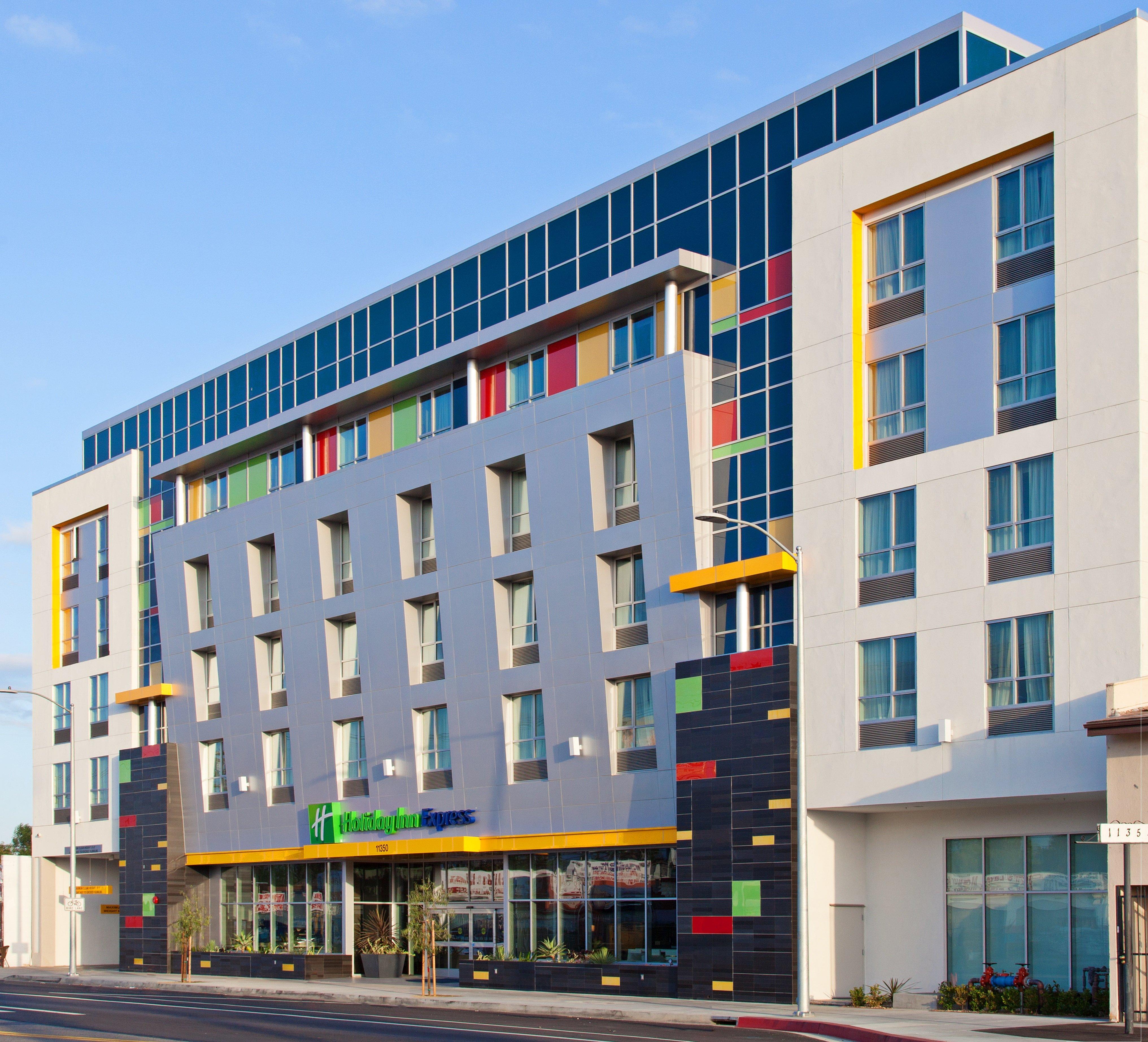 Holiday Inn Express North Hollywood - Burbank Area By Ihg Los Angeles Dış mekan fotoğraf